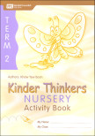Kinder Thinkers English Nursery Term 2 Activity Book