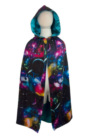 Great Pretenders Galaxy Cloak (size 5-6)