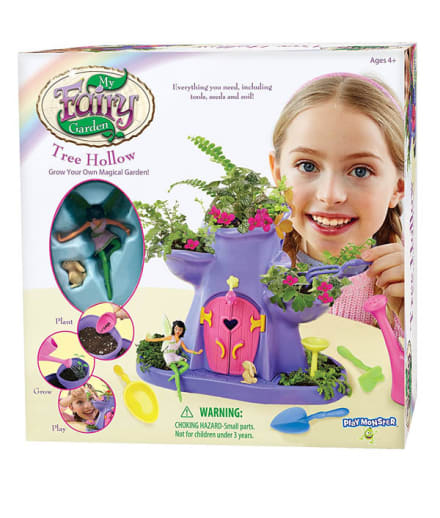 My Fairy Garden Twilight Tree Hollow