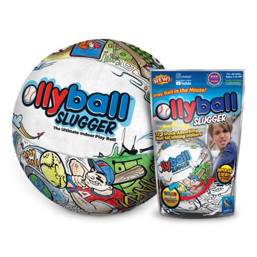 Ollyball Slugger ECO