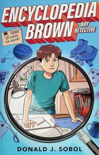 Encyclopedia Brown, Boy Detective (#1)