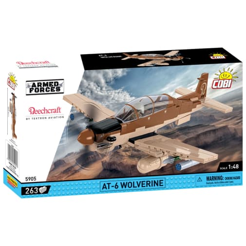 COBI AT-6 Wolverine - 262 pieces (Armed Forces)