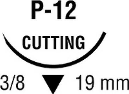 Biosyn Suture with Needle MK 481392