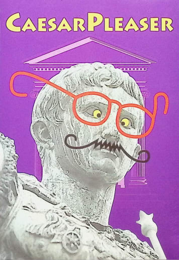 CaesarPleaser Card Game