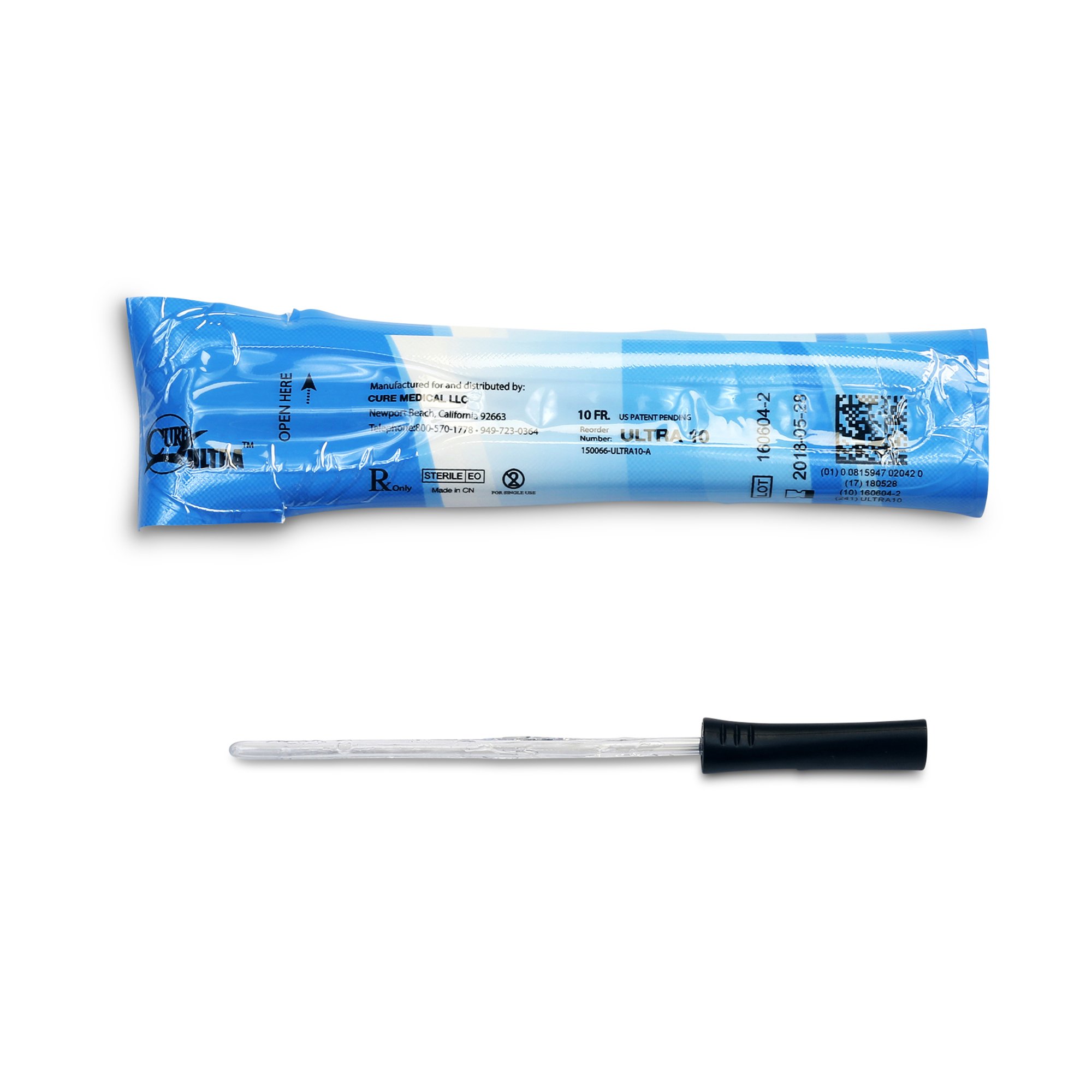 Cure Ultra Urethral Catheter MK 1020188