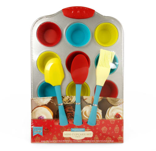 Mini Cupcake Set