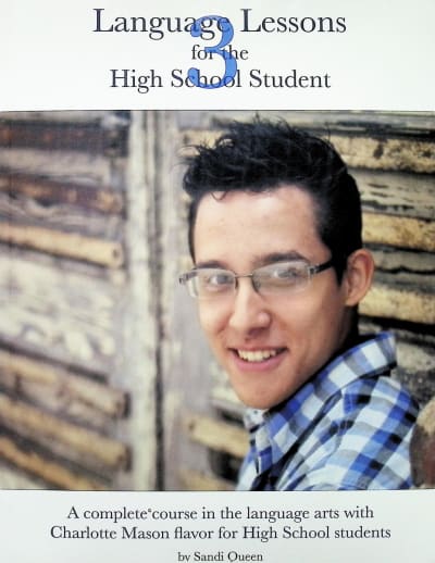 Language Lessons for High School Student Volume 3