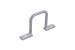 2in Cast Aluminum Cable Distribution Rings, 50 Pack