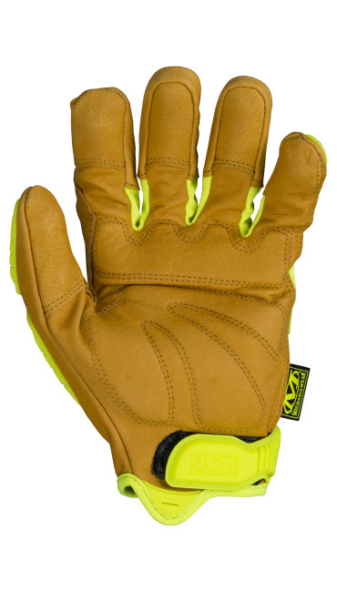 Hi-Viz CG Heavy Duty, Fluorescent Yellow, large