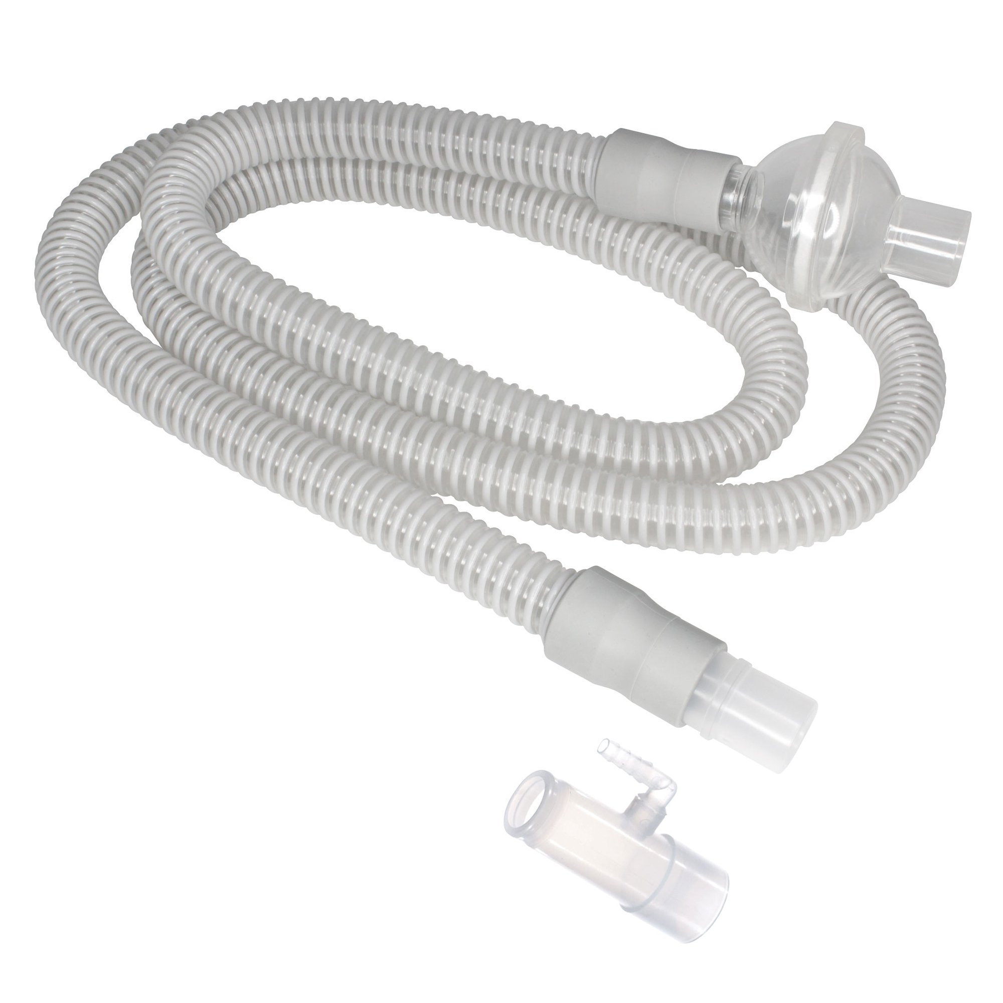 Cough Assist Circuit CoughAssist 6 Foot Tubing Single Limb Adult Single Patient Use MK 1207696