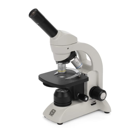 Monocular Cordless LED Microscope 205-RLED