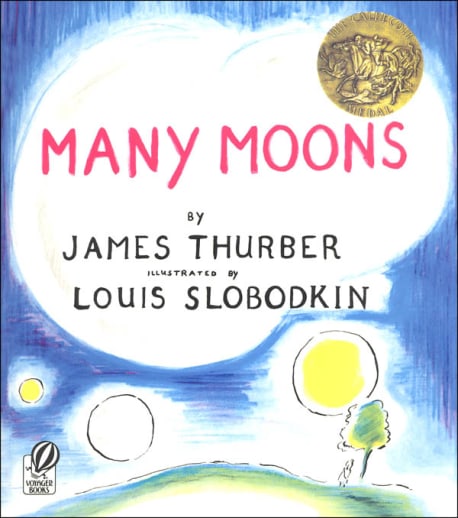 Many Moons by James Thurber