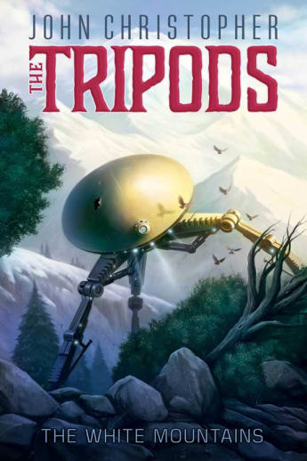 The Tripods: The White Mountains by John Christopher