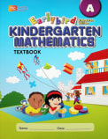 Earlybird Kindergarten Math Textbook A Standards Edition