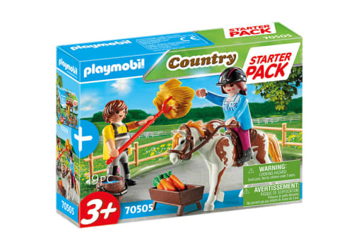 Playmobil Horseback Riding (Starter Pack)