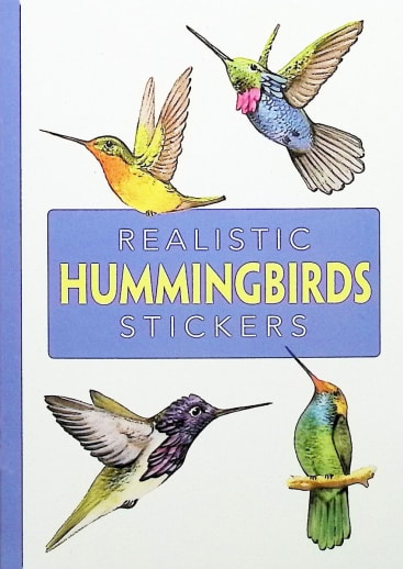 Hummingbirds Stickers