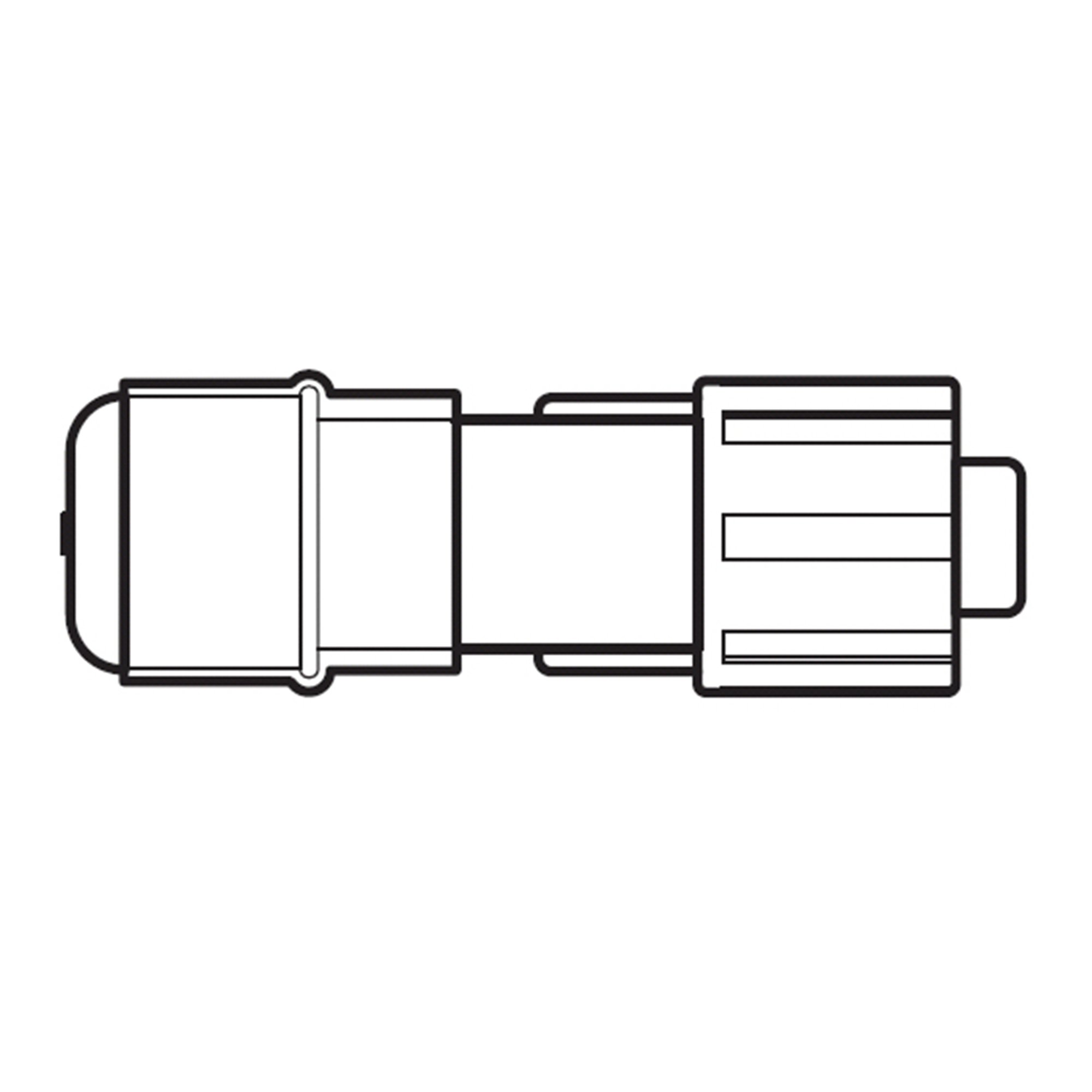 B. Braun Intermittent Injection Cap MK 153685