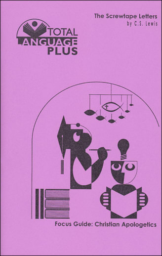 The Screwtape Letters Total Language Plus Focus Guide