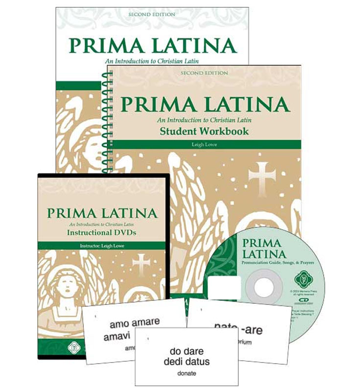 Prima Latina Complete Set