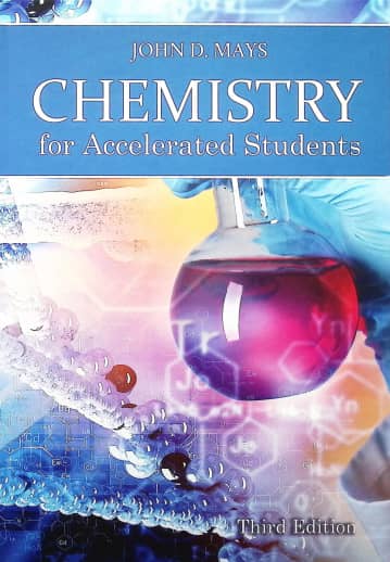 Novare Chemistry for Accelerated Students