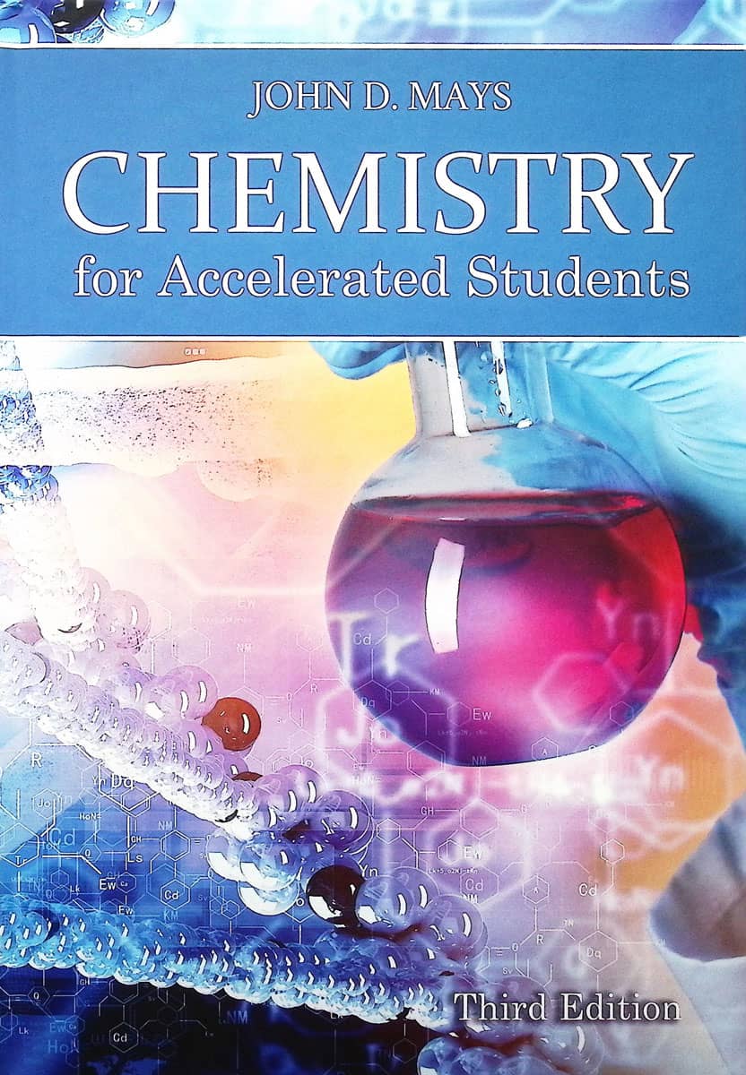 Novare Chemistry for Accelerated Students