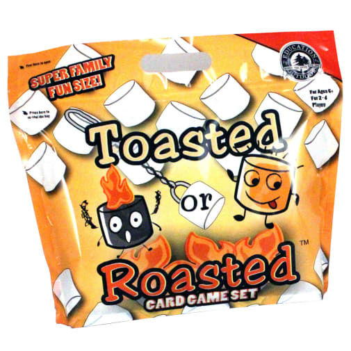 Toasted or Roasted Game