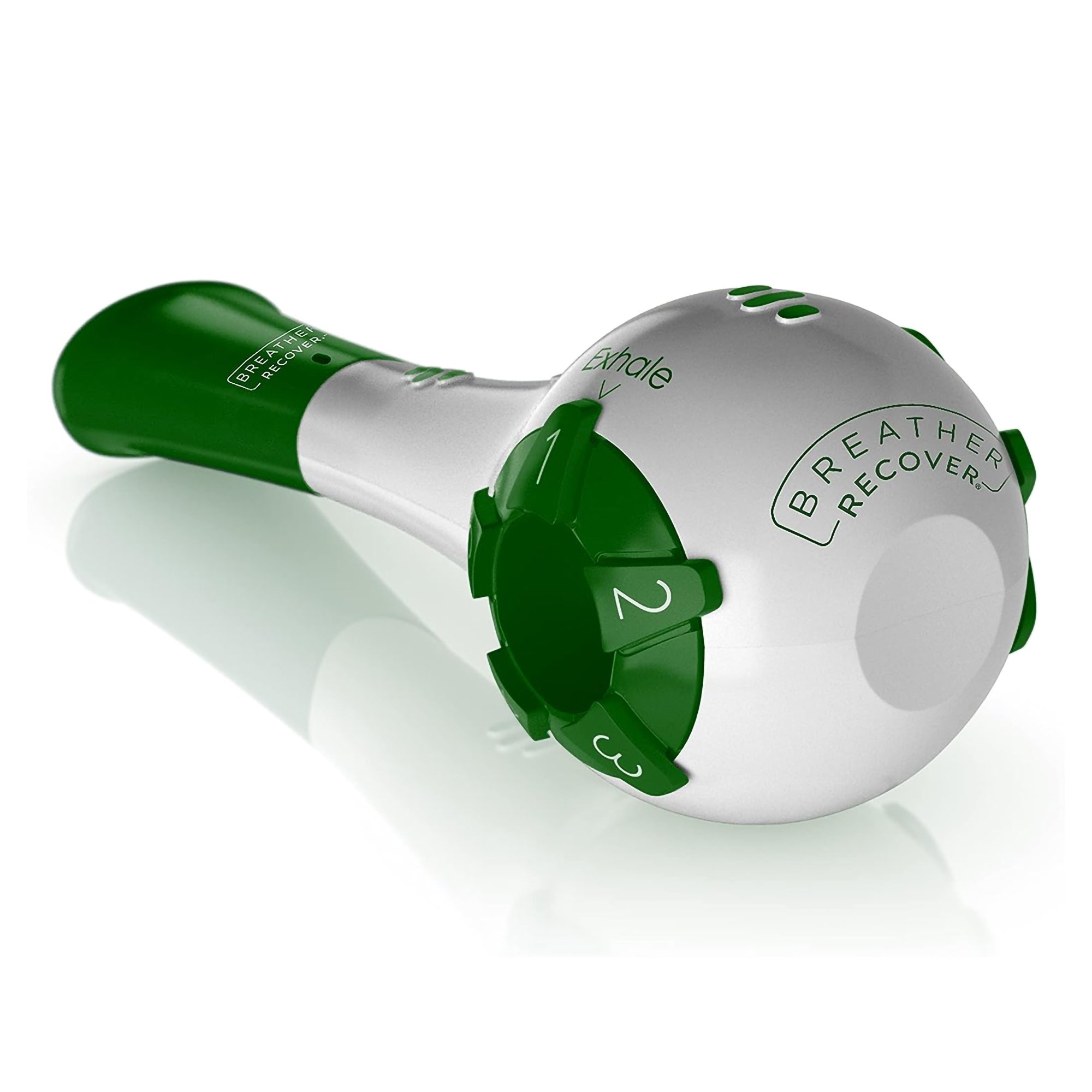 Breather Recover Respiratory Exerciser MK 1237941