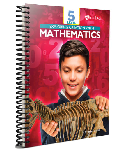 Exploring Creation with Mathematics Level 5 Student Text
