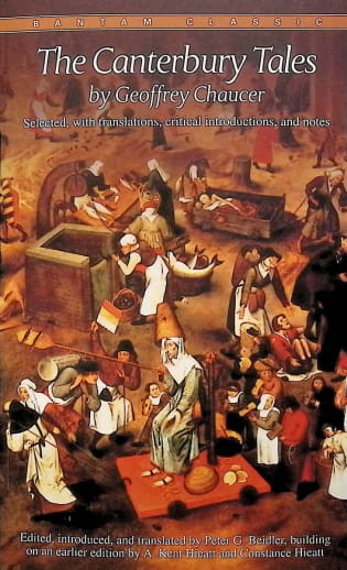 Canterbury Tales in Modern English
