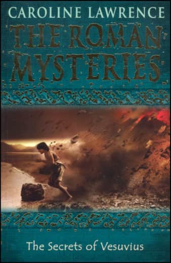 Secrets of Vesuvius - 2nd Roman Mystery