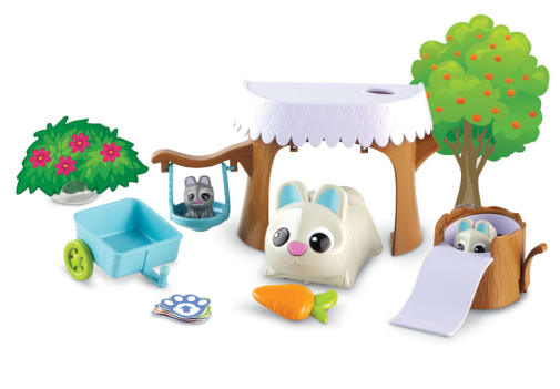 Coding Critters: Bopper with Hip & Hop