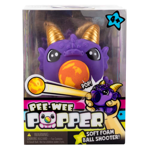 Pee Wee Popper - Dragon
