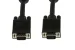 SVGA Male to SVGA Male Cable, 6ft, Black