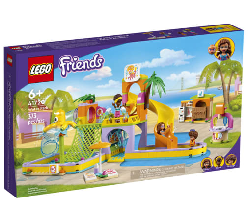 LEGO Friends Water Park (41720)