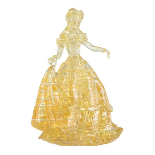 3D Crystal Puzzle - Belle