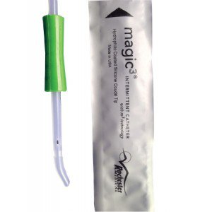 Magic3 Urethral Catheter, 12 Fr., Male, Coud Tip MK 866284