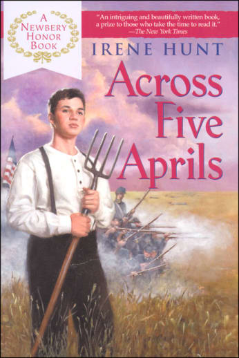 Across Five Aprils