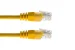 14ft Yellow Non-Booted CAT6 Ethernet Patch Cable