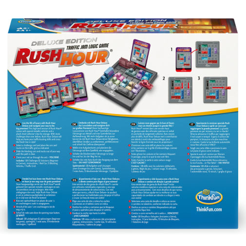 RushHour Deluxe Refresh Edition