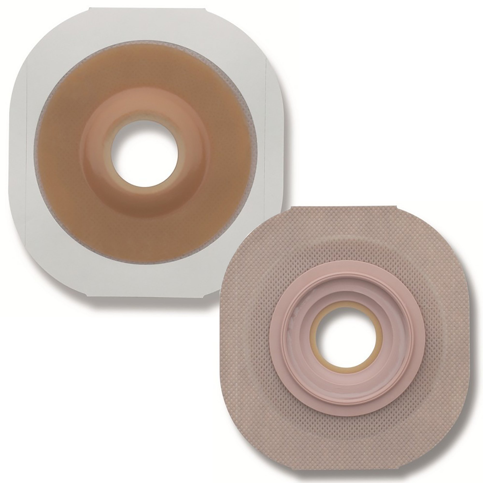 FlexTend Colostomy Barrier With 1 Inch Stoma Opening MK 485630