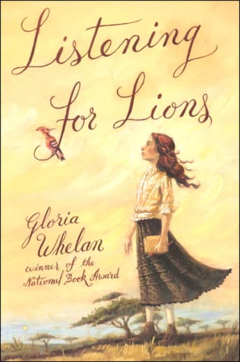 Listening for Lions by Gloria Whelan