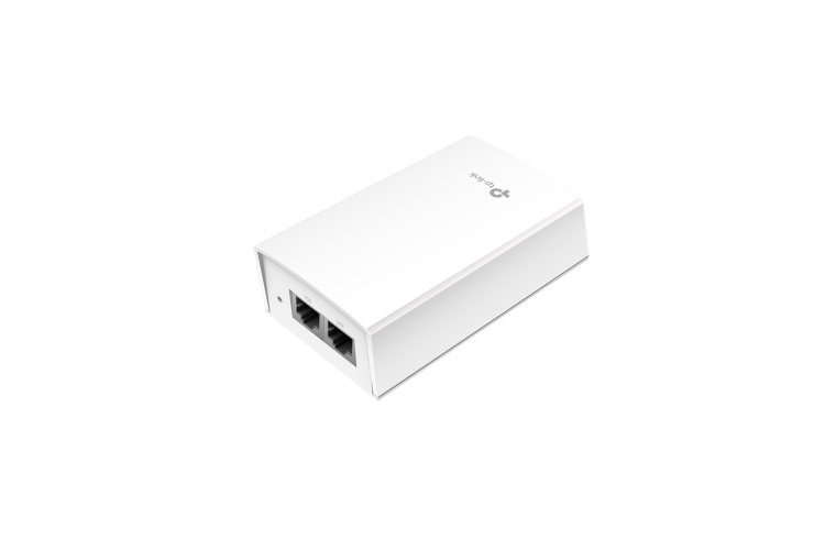 TP-Link POE4824G Gigabit 48VDC Passive PoE Injector Adapter