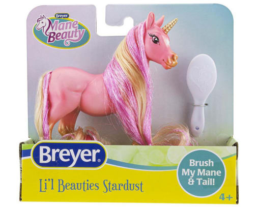 Breyer Mane Beauty Li'l Beauties Stardust
