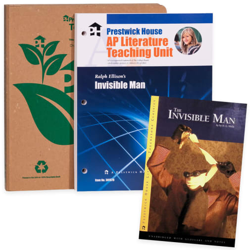 AP Lit Teaching Unit Invisible Man