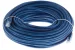 100ft Blue Non-Booted CAT6 Ethernet Patch Cable