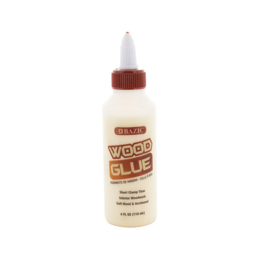 Wood Glue 4 fluid oz (118 ml)