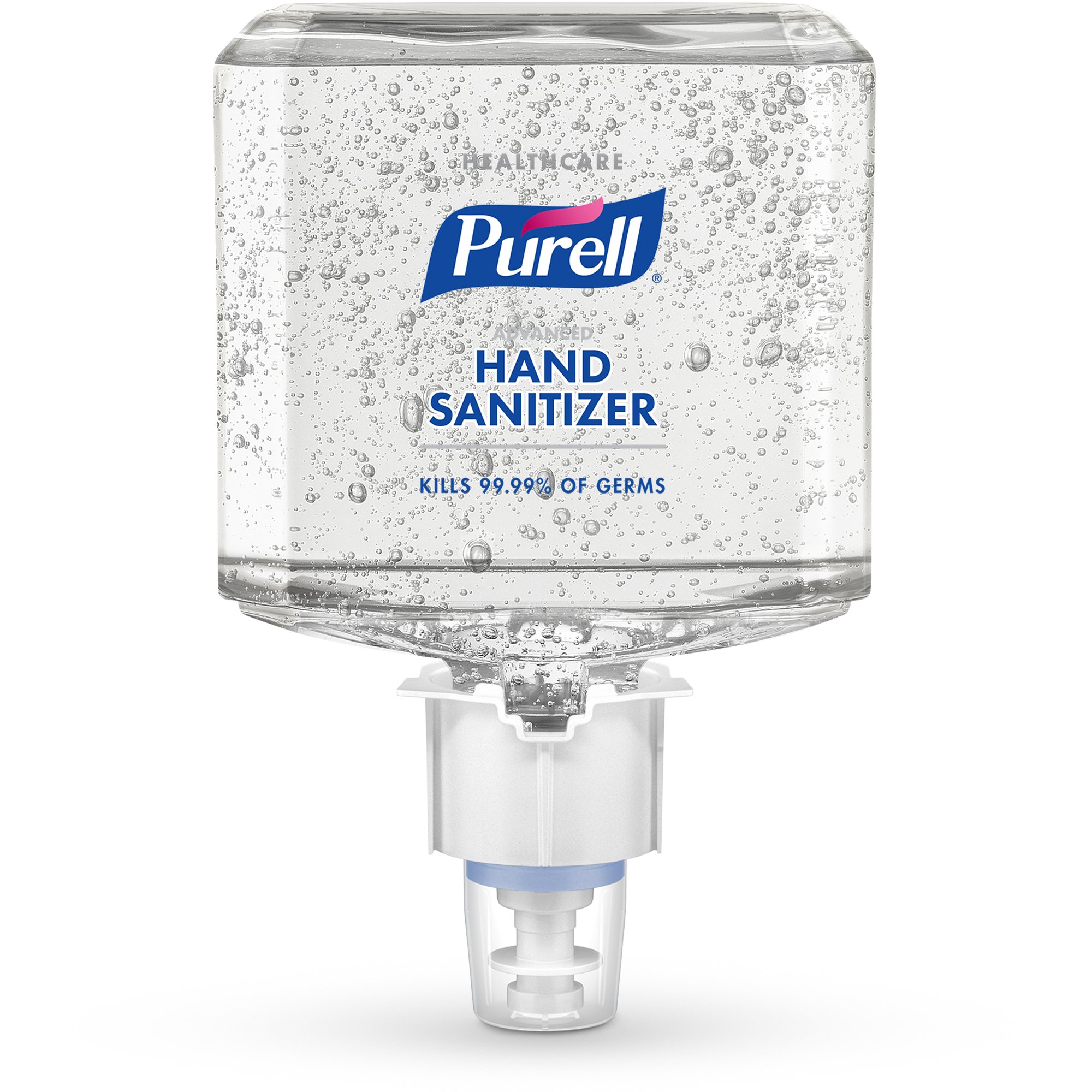 Purell Healthcare Advanced Hand Sanitizer Gel Refill, 1200 mL MK 1087416