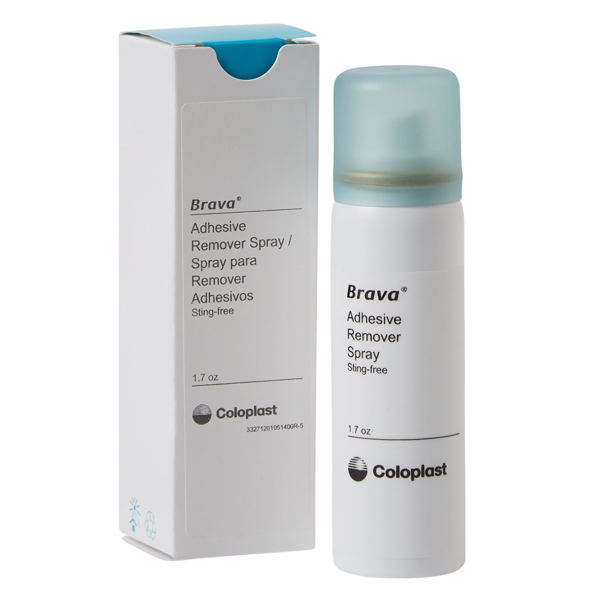 Brava Spray Adhesive Remover, 1.7-ounce spray bottle MK 823971