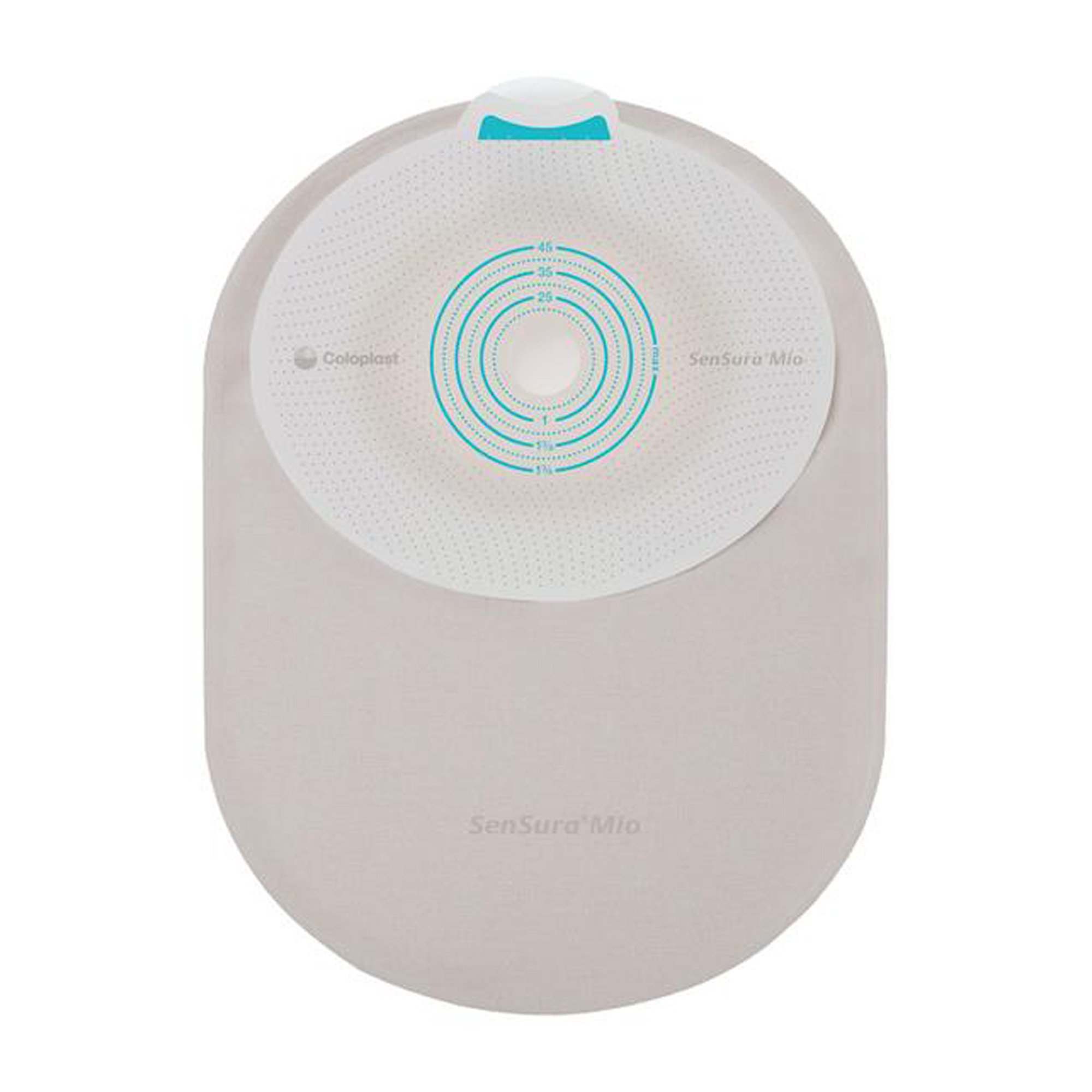 SenSura Mio 1-Piece Closed End Opaque Ostomy Pouch, 35mm Stoma MK 891184