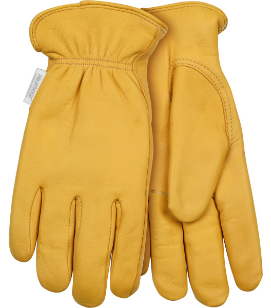 Women's Lined Premium Grain Deerskin Driver